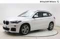 BMW X1 sdrive18i Msport 140cv auto 7m Bianco - thumbnail 1