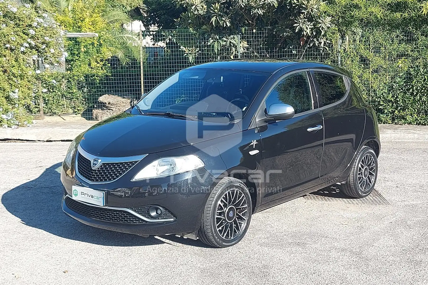 Lancia Ypsilon Ypsilon 1.3 MJT 16V 80 CV 5 porte S&S Mya Noir - 1