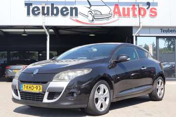 Coupé 2.0 Expression | Automaat | Stoelverwarming