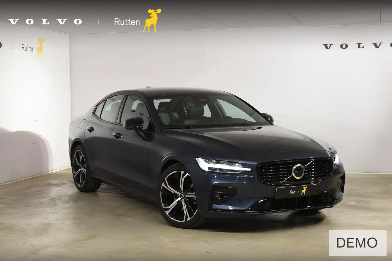 Volvo S60 B4 211PK Automaat Plus Dark / Adaptieve cruise con plava - 1