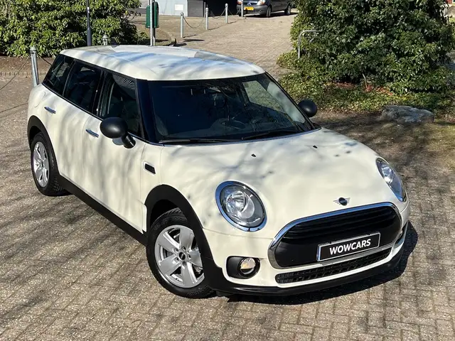 MINI One Clubman 1.5i Automaat Apple CarPlay Alarm Cruise Control