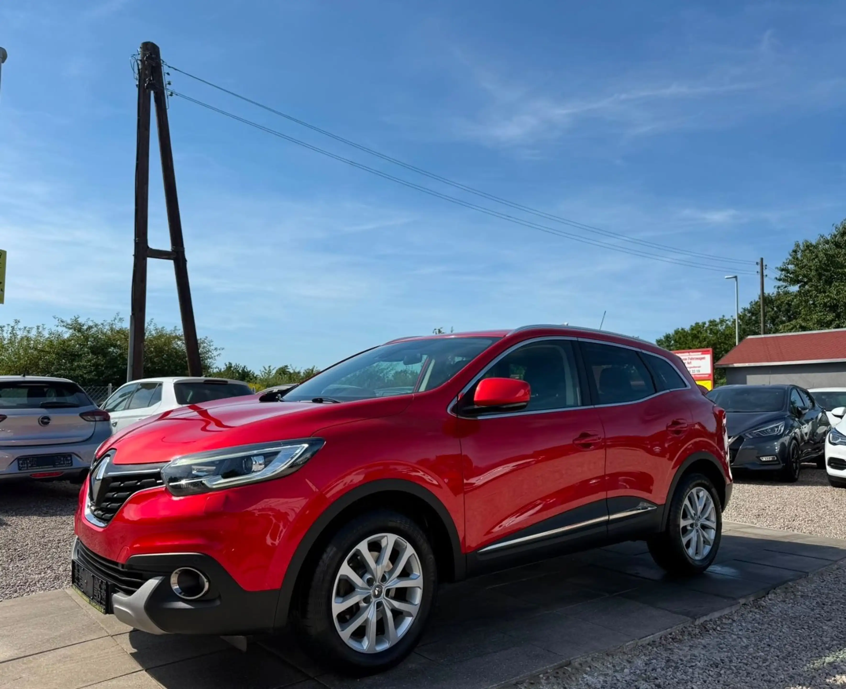 Renault Kadjar XMOD Sportsitze Sport Lenkrad — photo 3