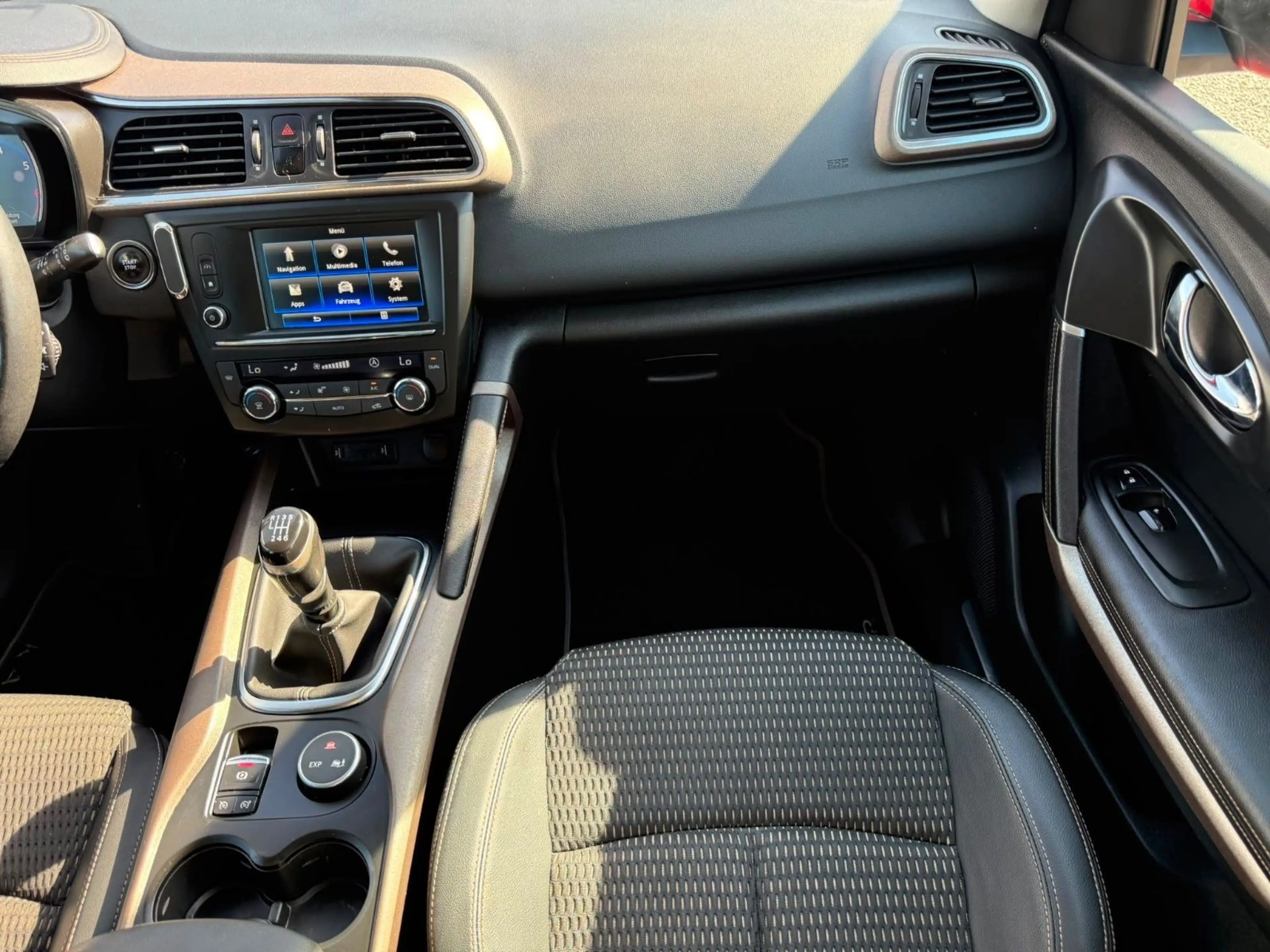 Renault Kadjar XMOD Sportsitze Sport Lenkrad — photo 14