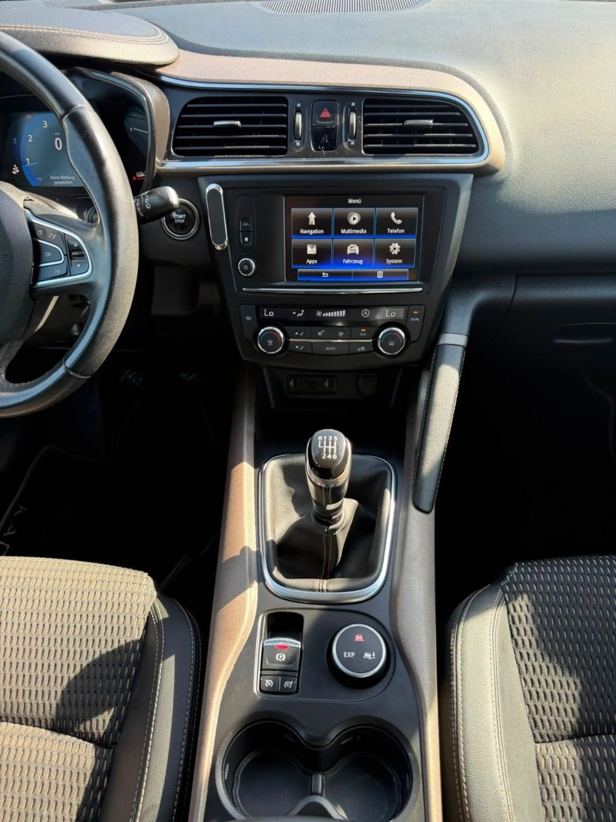 Renault Kadjar XMOD Sportsitze Sport Lenkrad — photo 13