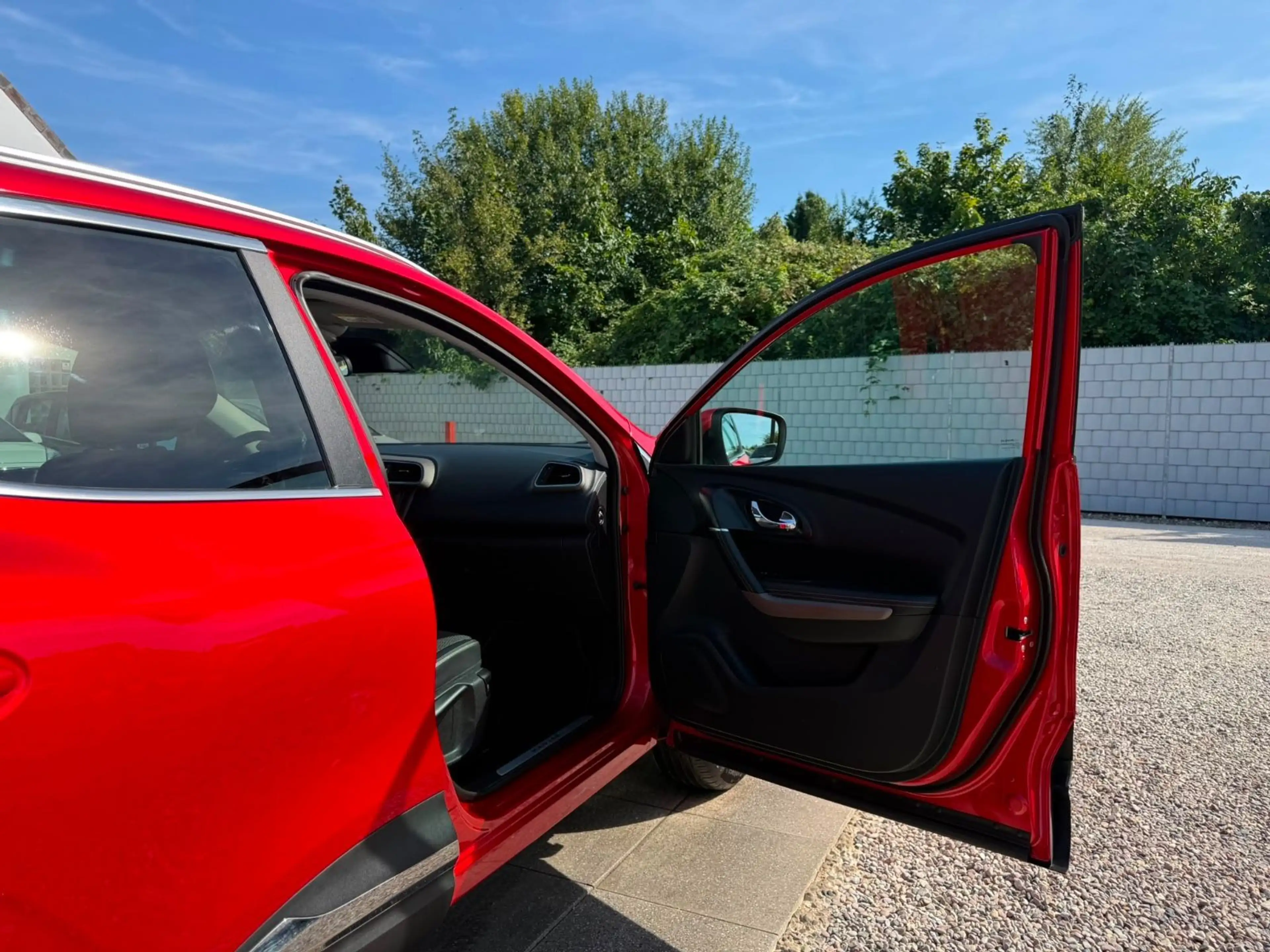 Renault Kadjar XMOD Sportsitze Sport Lenkrad — photo 11