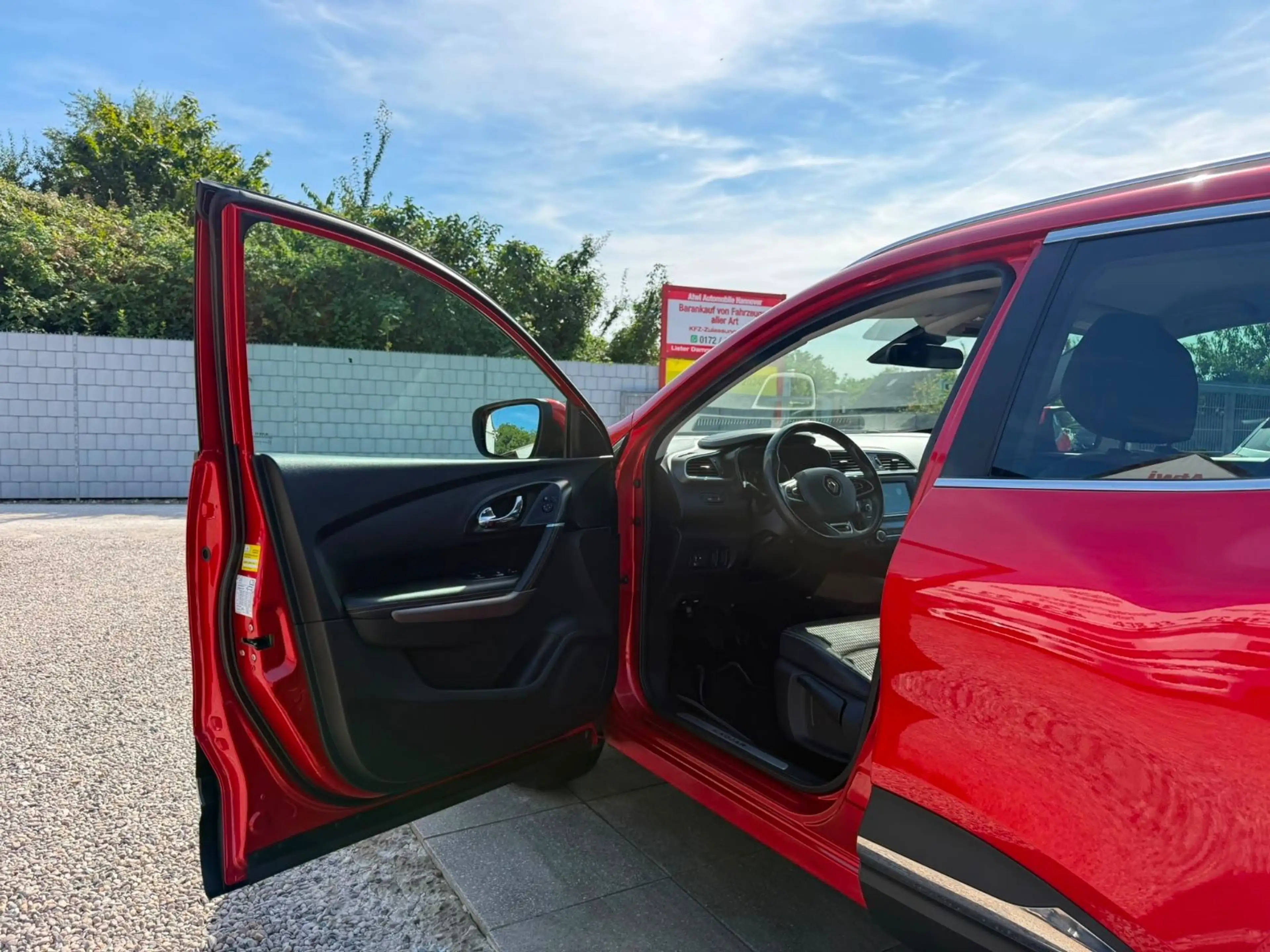 Renault Kadjar XMOD Sportsitze Sport Lenkrad — photo 7