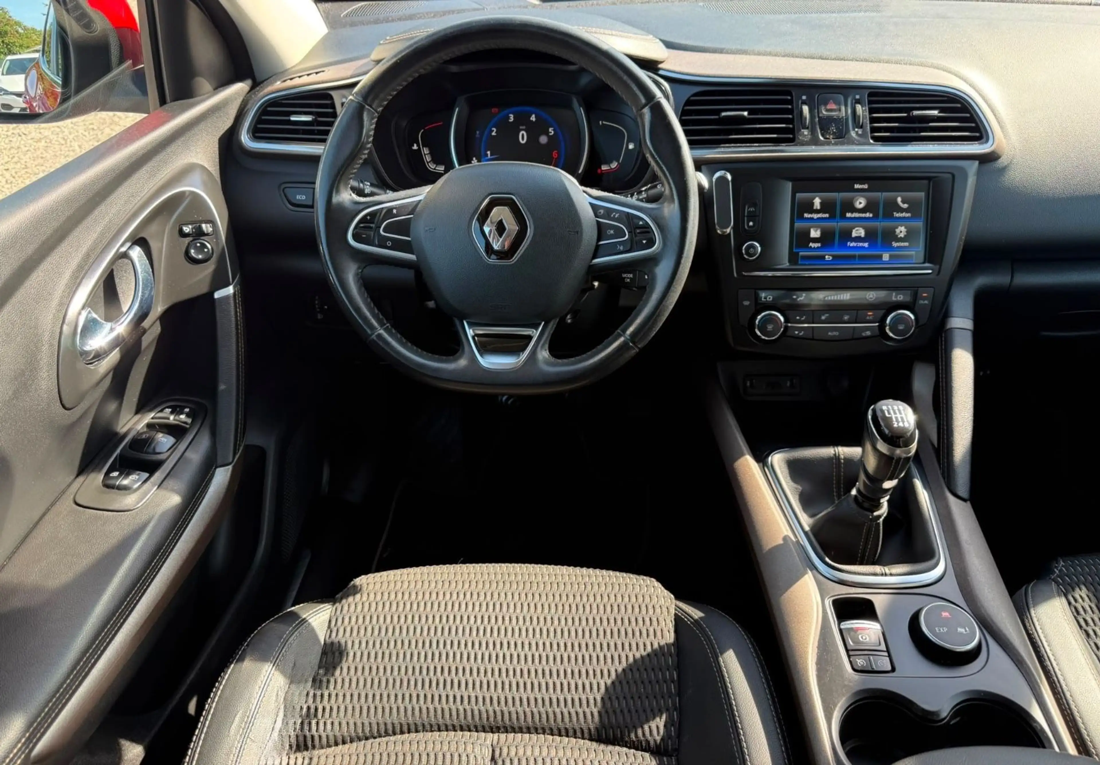 Renault Kadjar XMOD Sportsitze Sport Lenkrad — photo 12