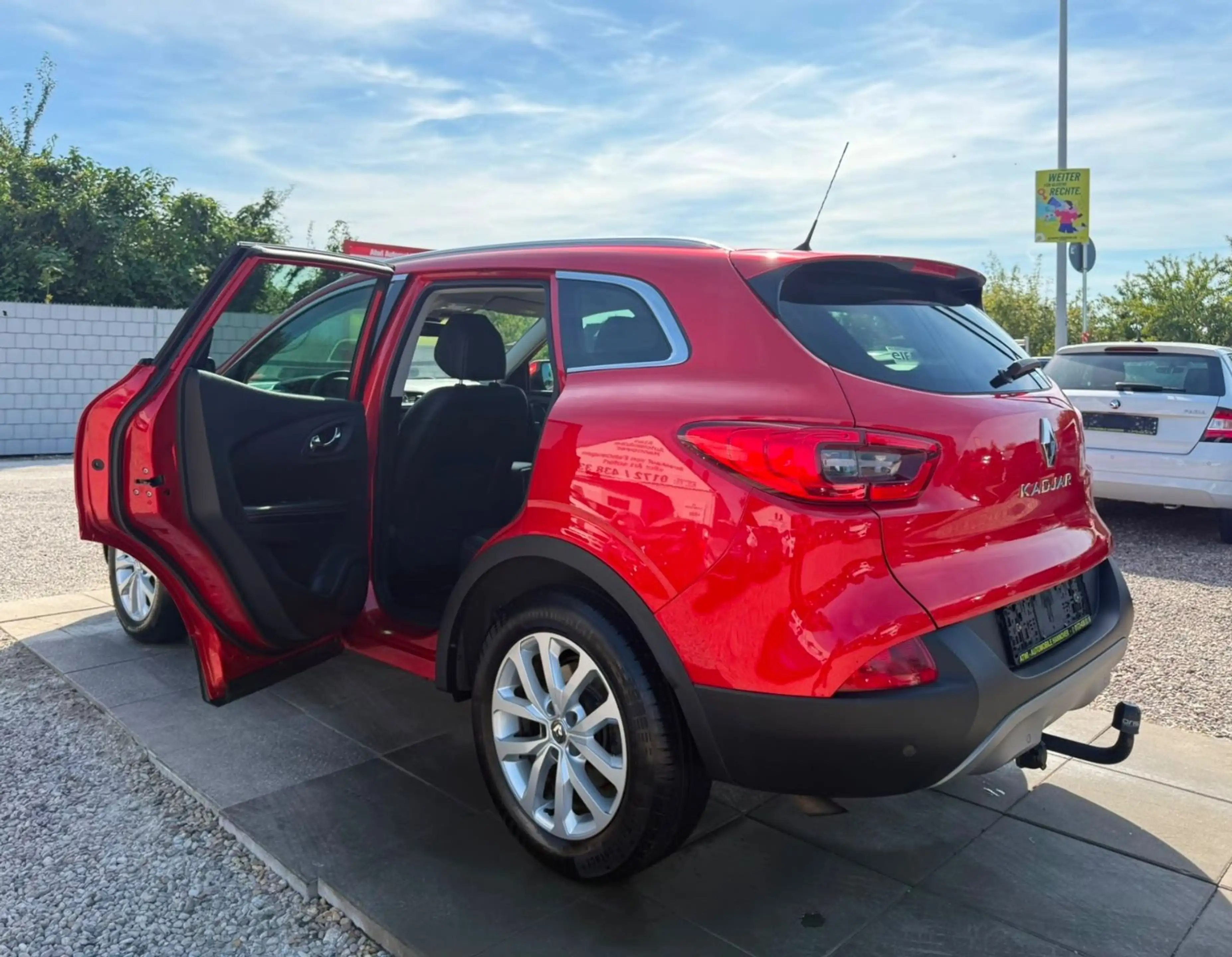 Renault Kadjar XMOD Sportsitze Sport Lenkrad — photo 8