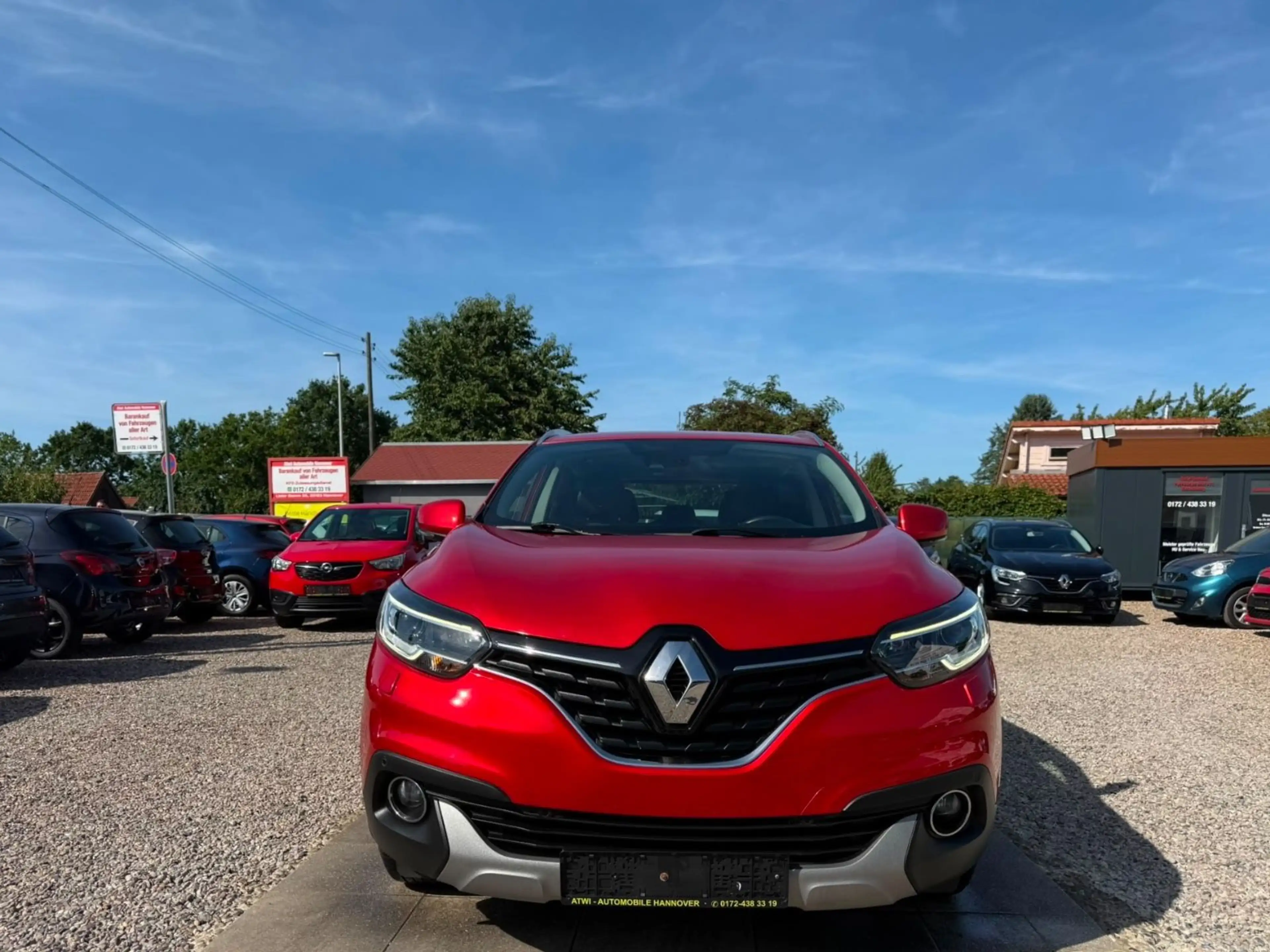 Renault Kadjar XMOD Sportsitze Sport Lenkrad — photo 2