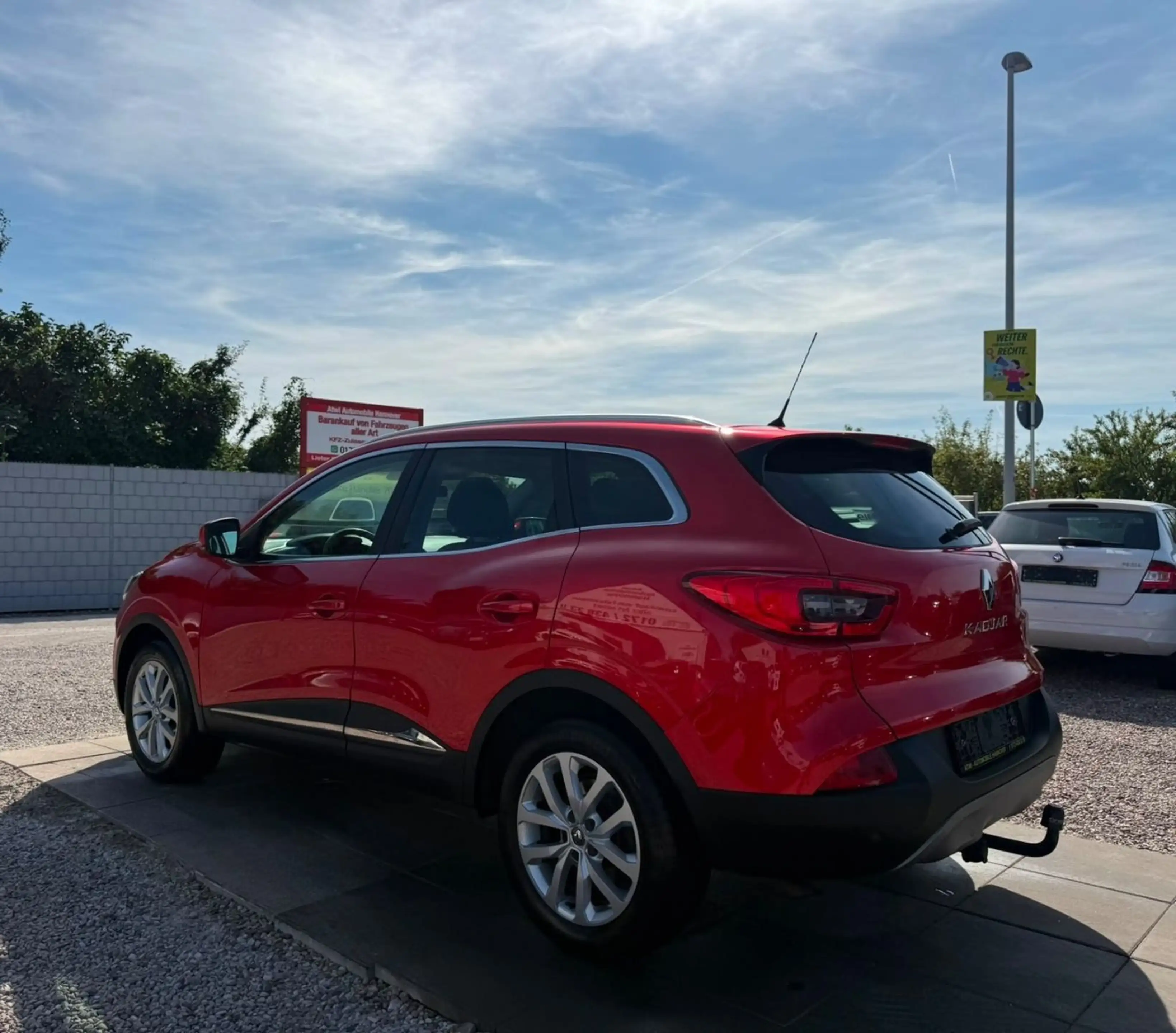 Renault Kadjar XMOD Sportsitze Sport Lenkrad — photo 4