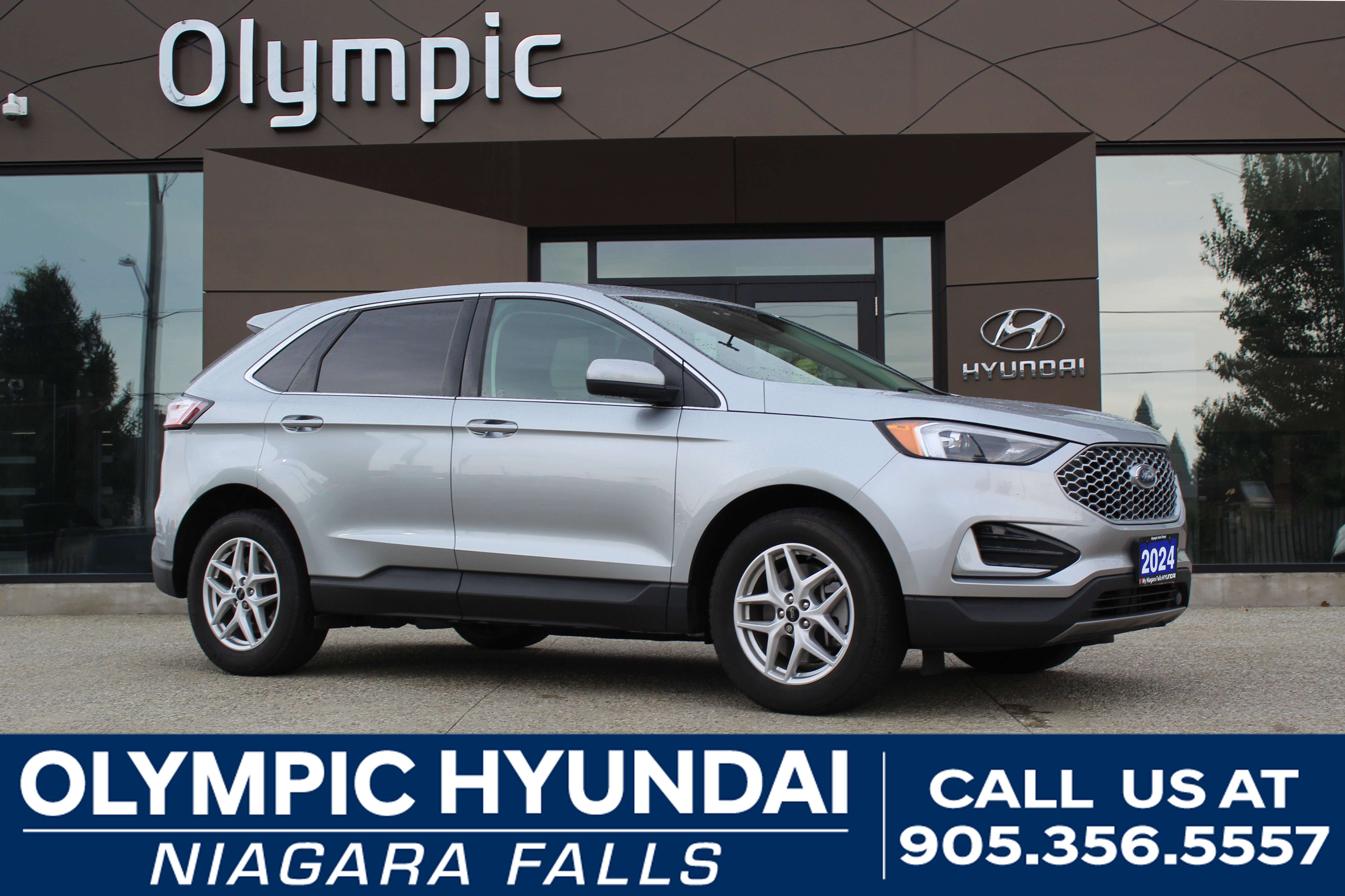 2024 Ford Edge SEL