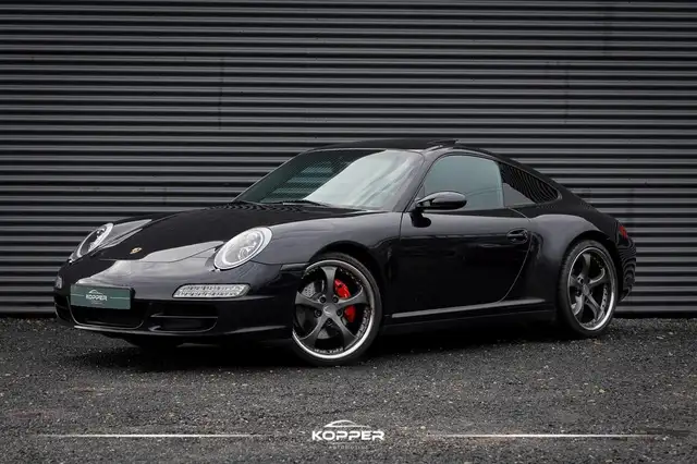 Porsche 911 3.8 Carrera 4S / Schuifdak / PCCM Plus / Carplay /