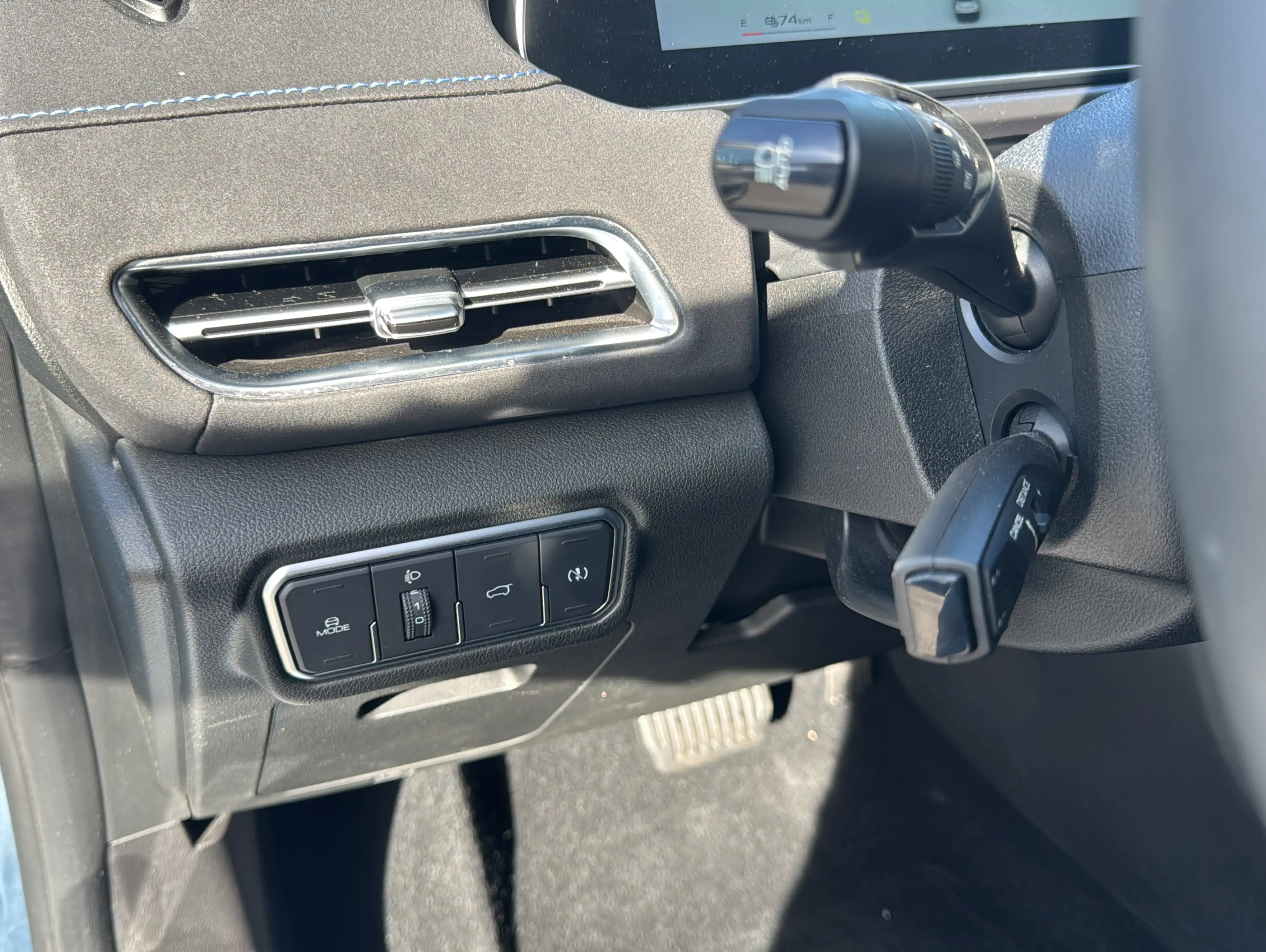 Ora Funky Cat 400 PRO+ Wärmep. ACC Pano LED Massage — photo 15