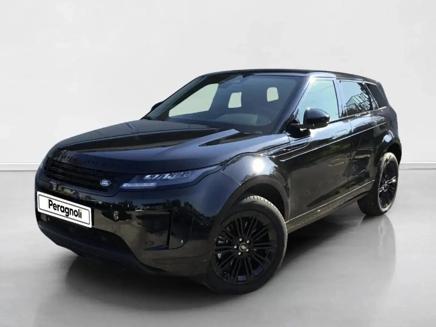 Land Rover Range Rover Evoque 2.0D I4 163 CV AWD Auto S Nero - 1