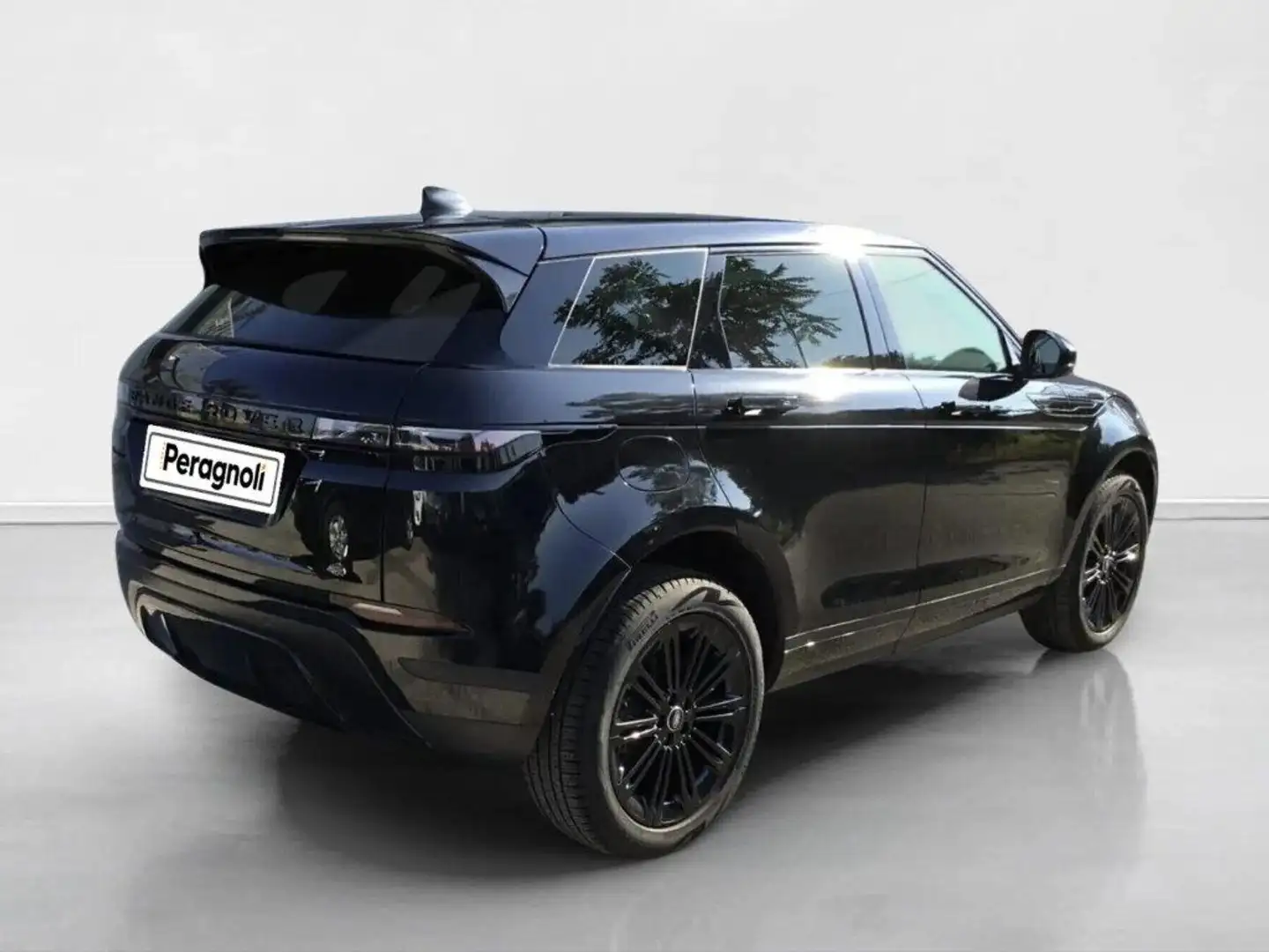 Land Rover Range Rover Evoque 2.0D I4 163 CV AWD Auto S Nero - 2