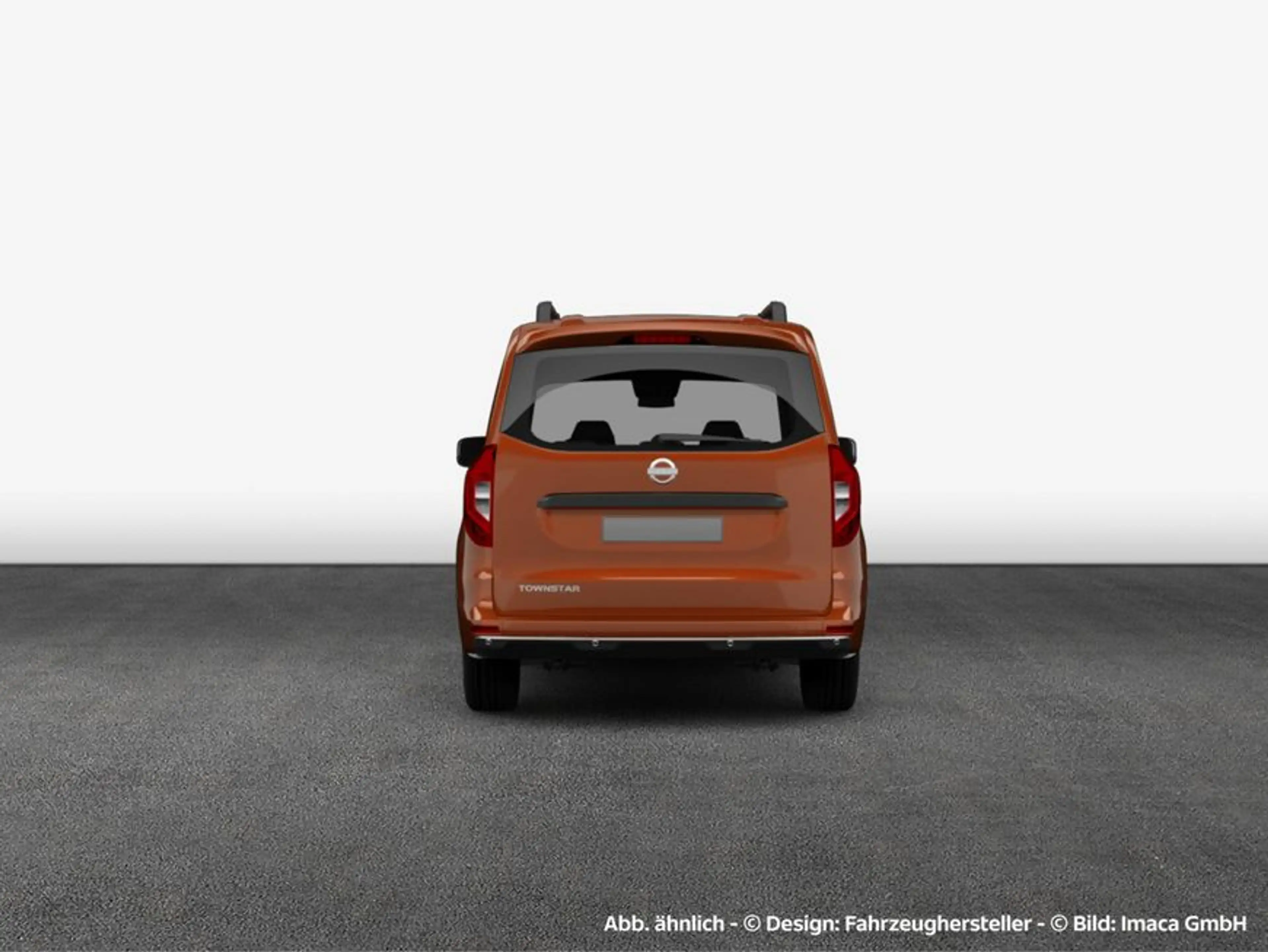Nissan Townstar DIG-T 130 Aut. Kombi Tekna 96 kW, 5-türig — photo 5