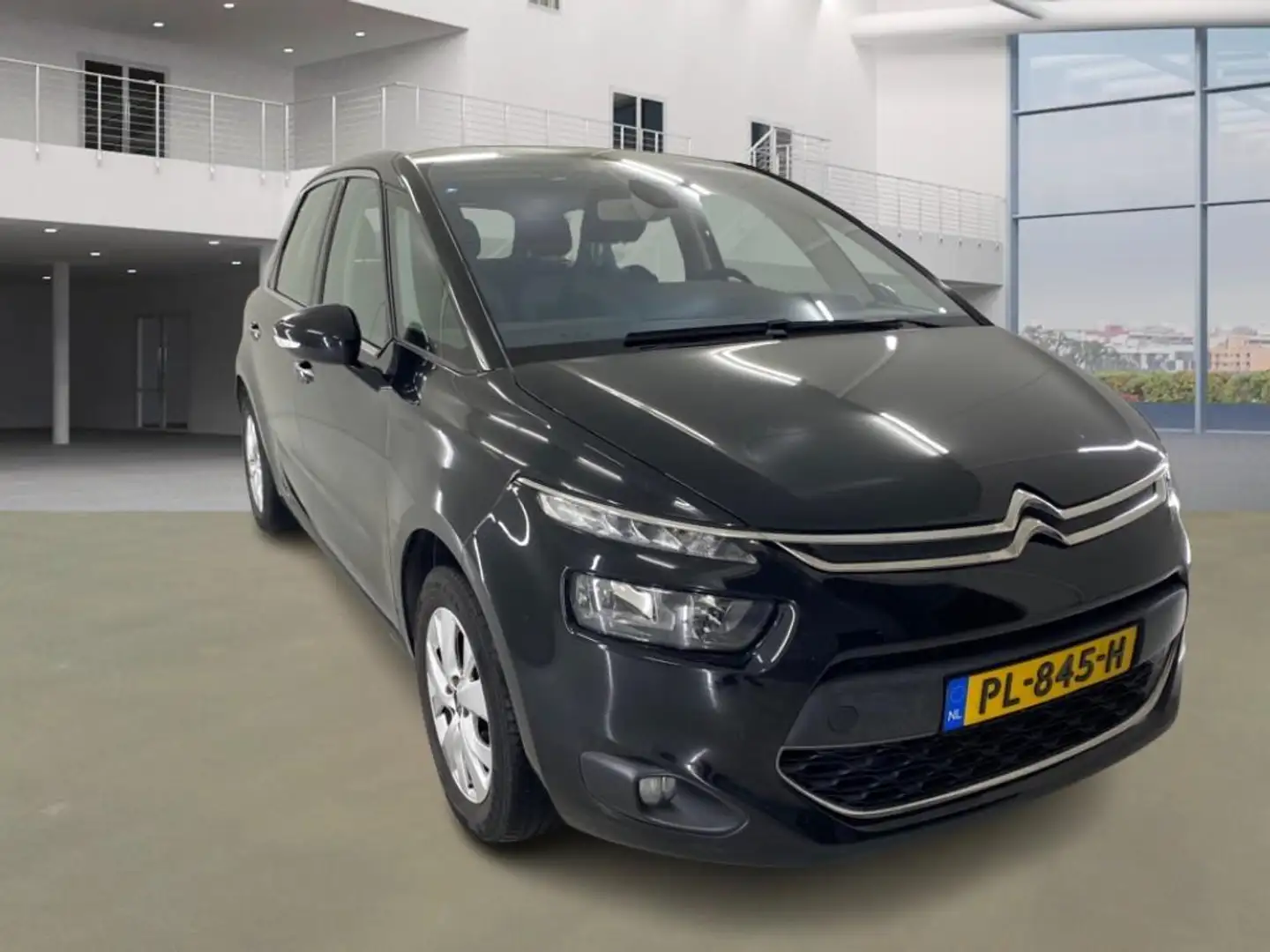 Citroen C4 Picasso 1.2 PureTech Exclusive Noir - 2