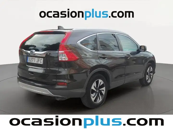 Honda CR-V 1.6i DTEC Executive 4x4 2015, foto 4