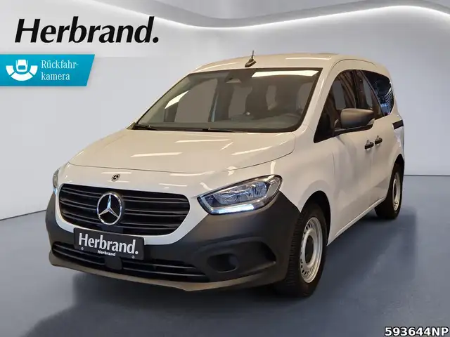Mercedes-Benz Citan 110 Tourer BASE Kamera Totwinkel
