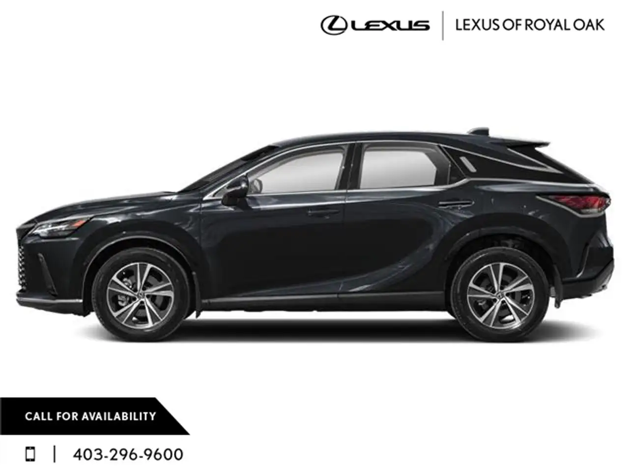 Lexus RX снимка Lexus RX