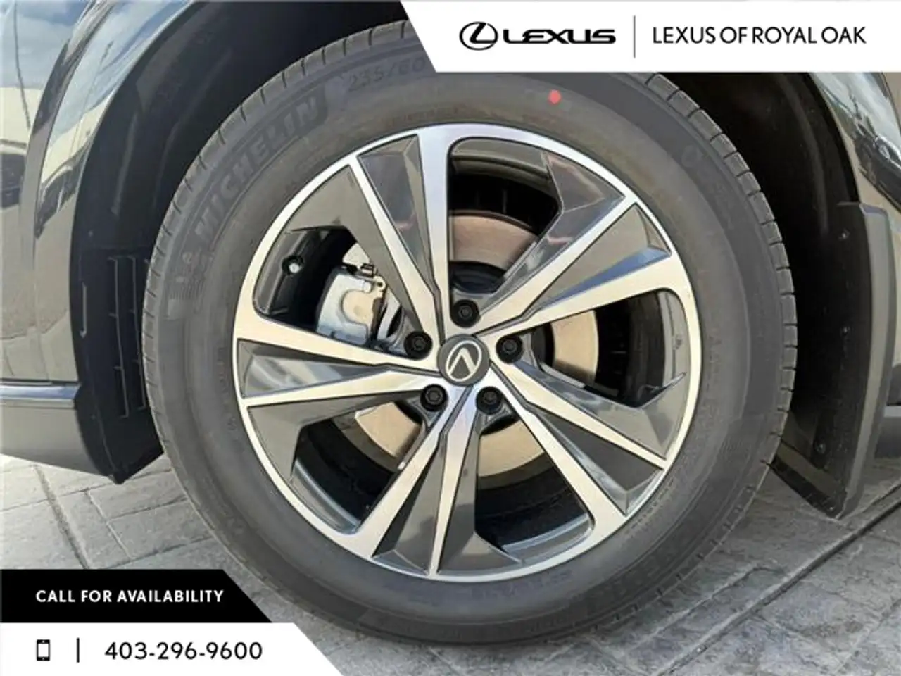Lexus RX photo Lexus RX