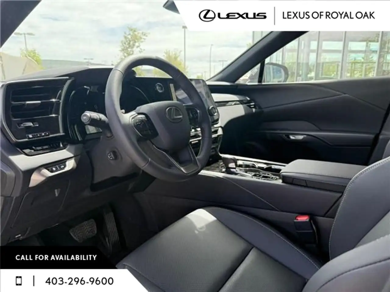Lexus RX photo Lexus RX