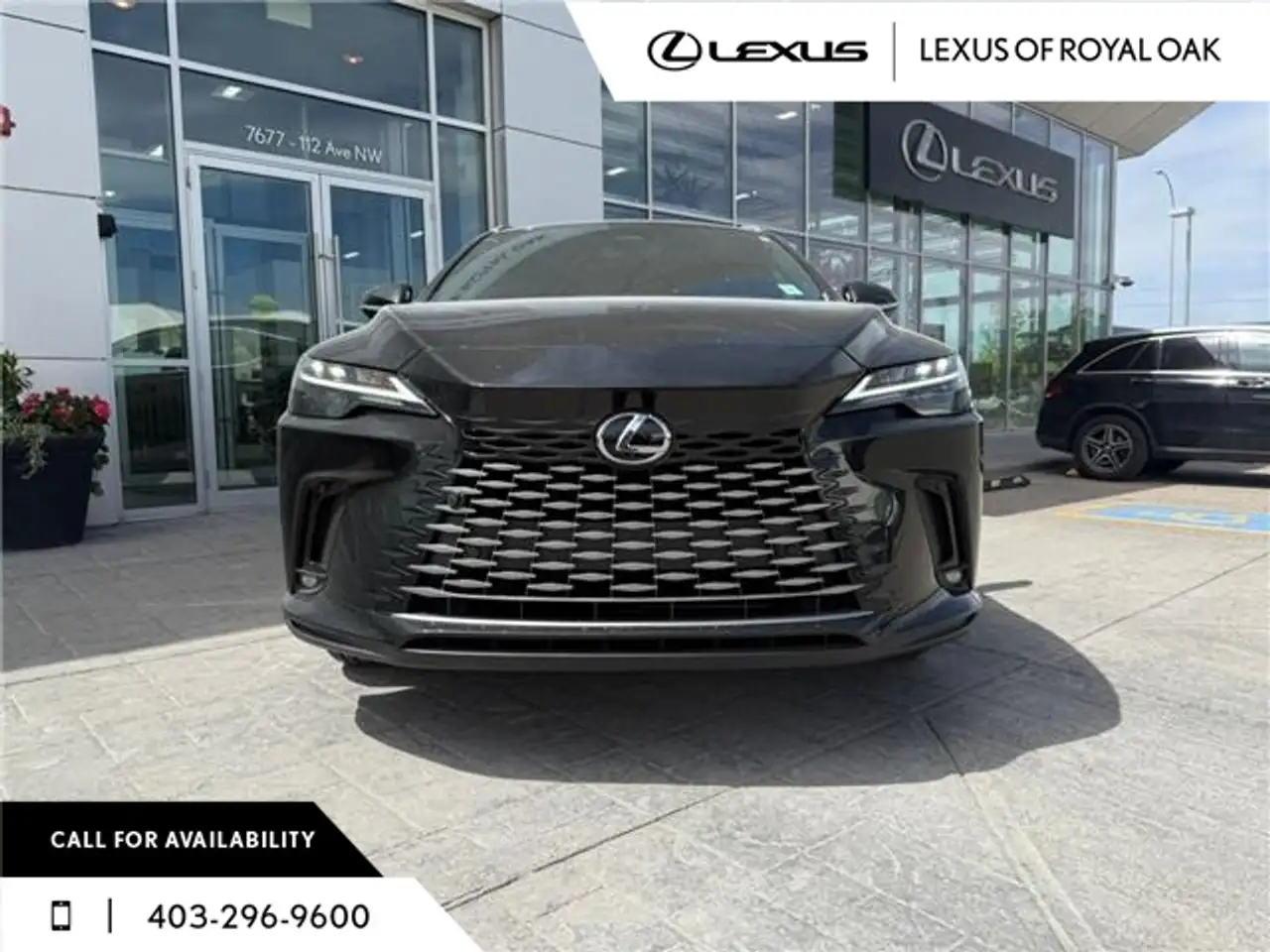 Lexus RX photo Lexus RX