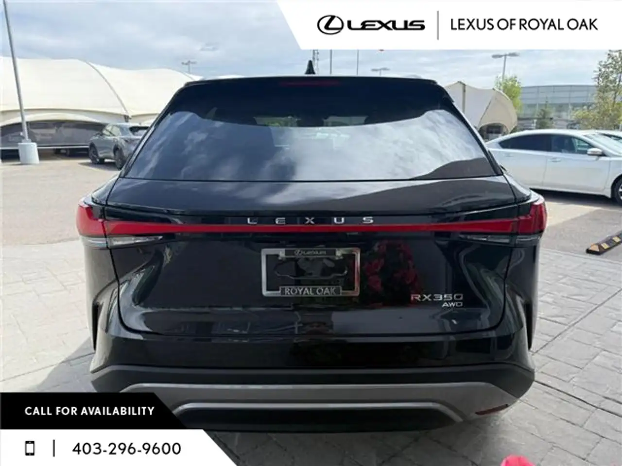 Lexus RX photo Lexus RX