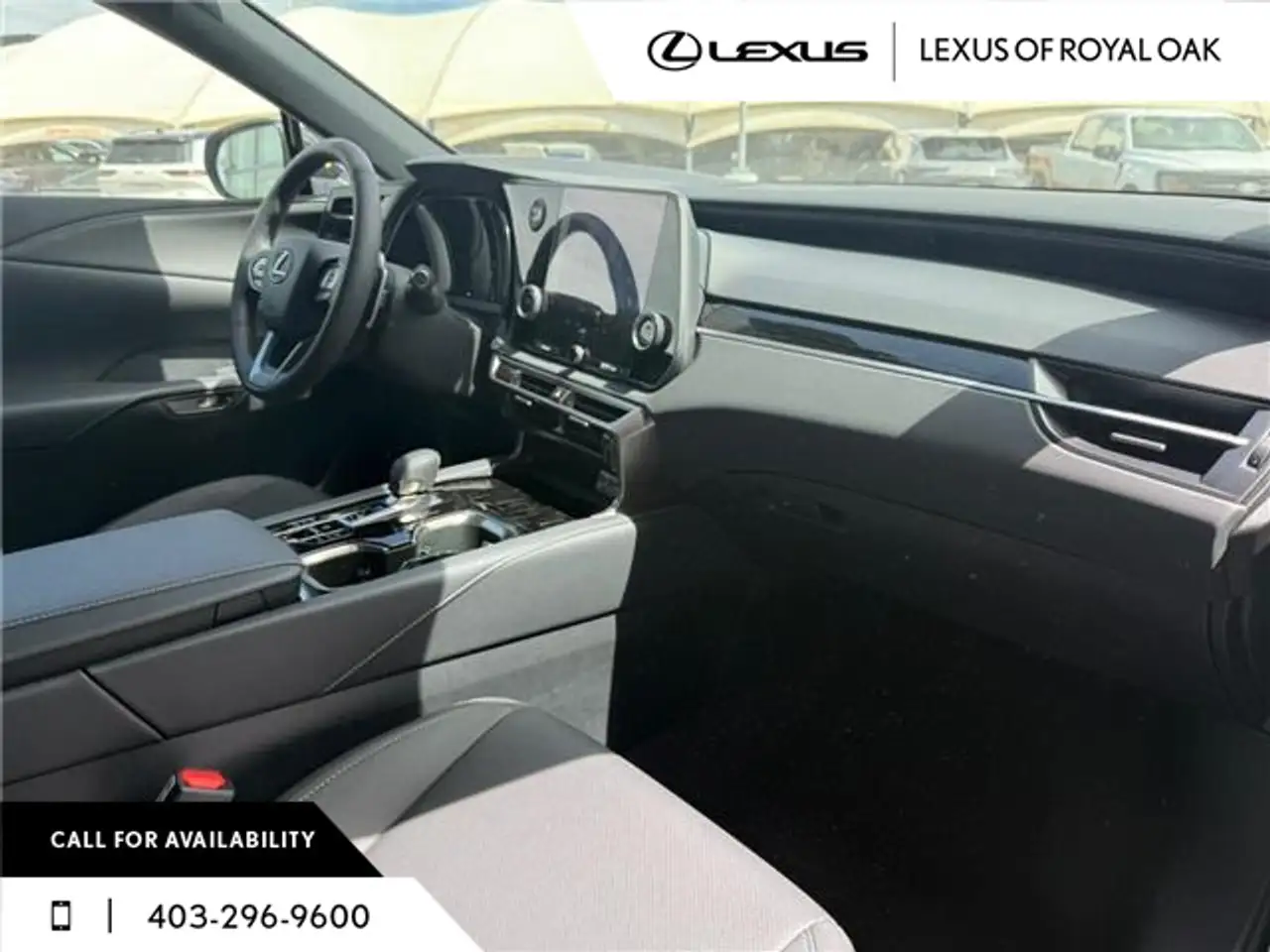 Lexus RX photo Lexus RX