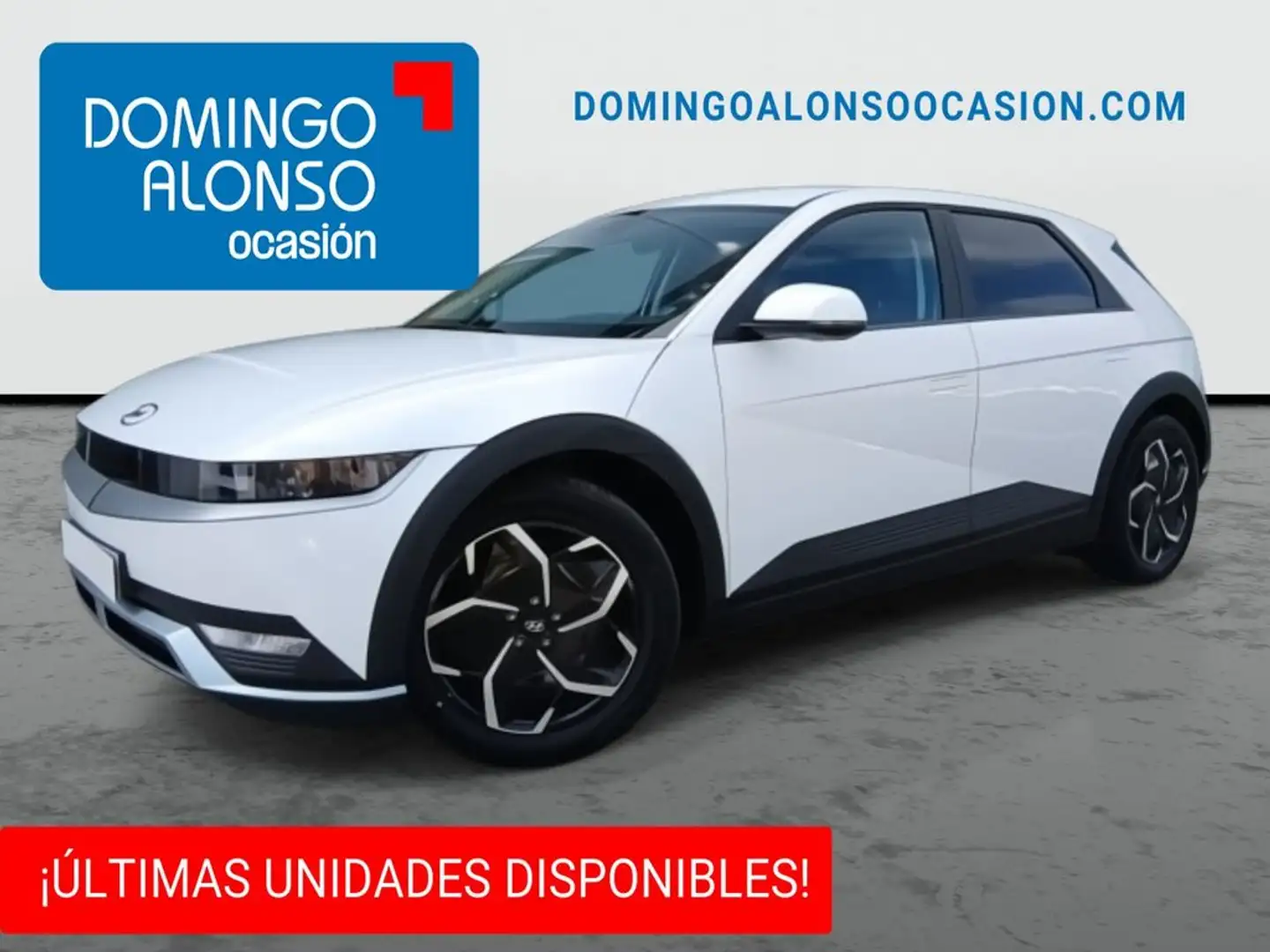 Hyundai IONIQ 5 124,9 kW (170 CV) 2WD Tech L MY24 Blanco - 1