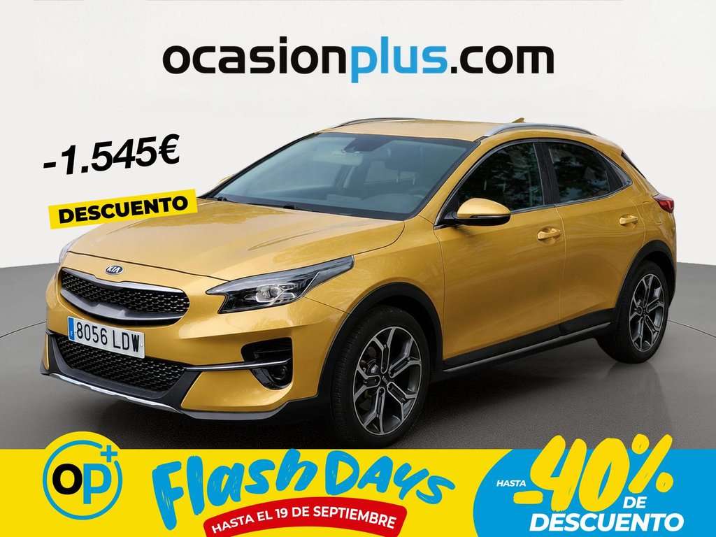 Kia XCeed 1.4 T-GDi Eco-Dynamics Tech - foto 1