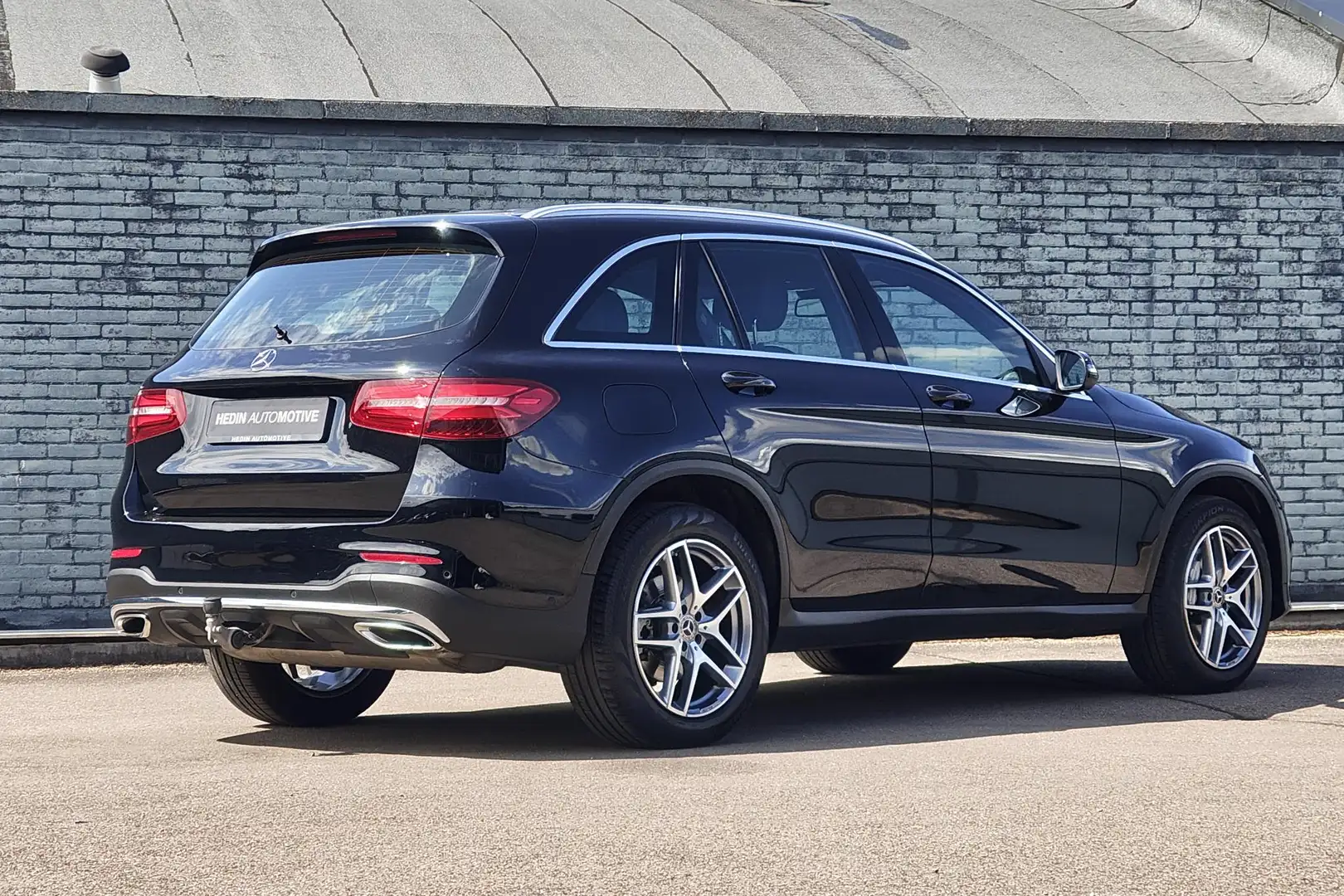 Mercedes-Benz GLC 250 GLC Automaat 4MATIC AMG Line | Head-Up | Trekhaak Noir - 2