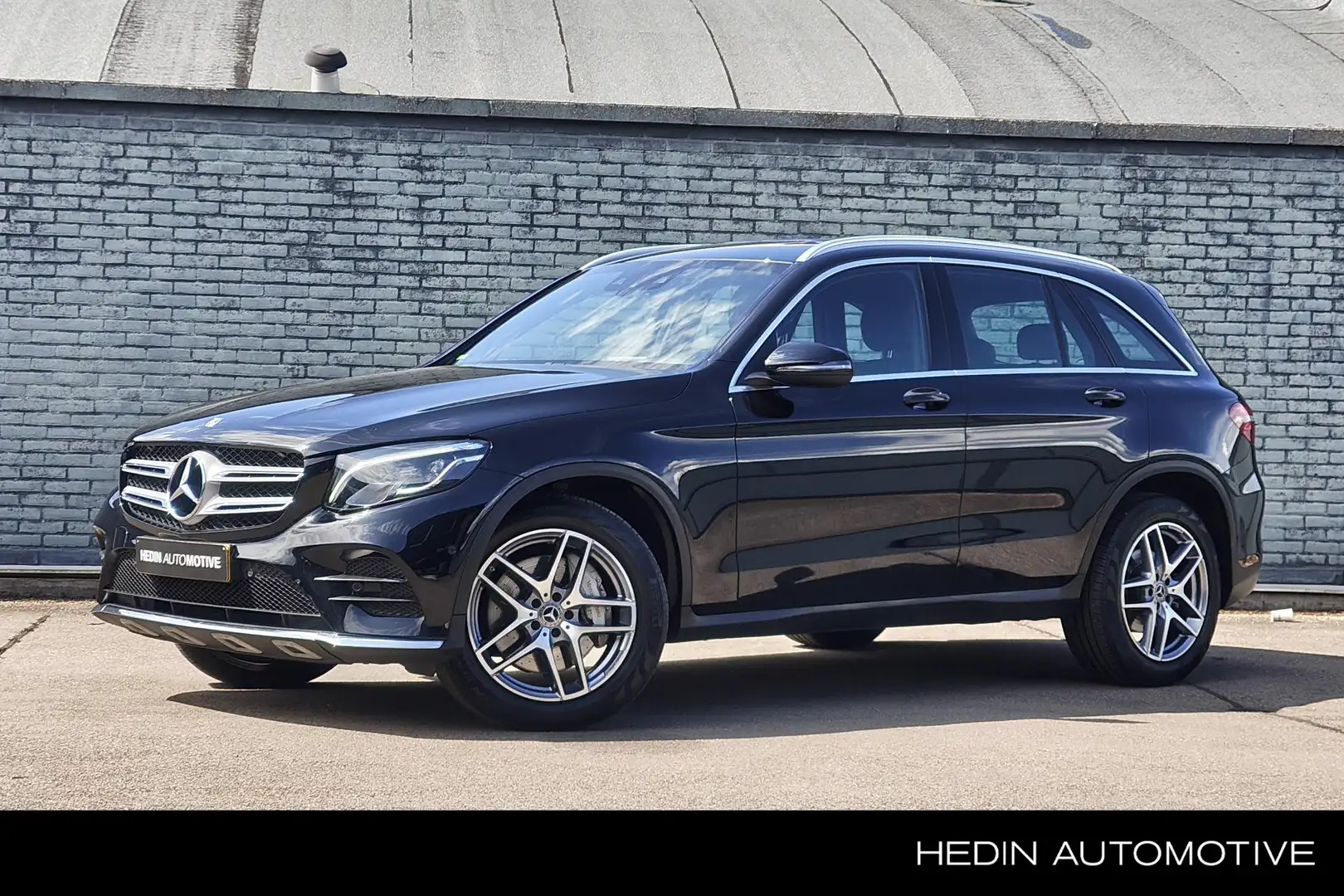 Mercedes-Benz GLC 250 GLC Automaat 4MATIC AMG Line | Head-Up | Trekhaak Noir - 1