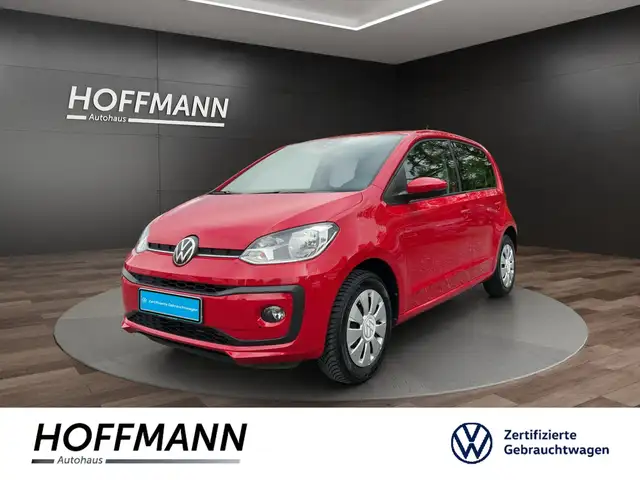 Volkswagen up! 1.0 Move SHZ+Klima+Servo+ZV