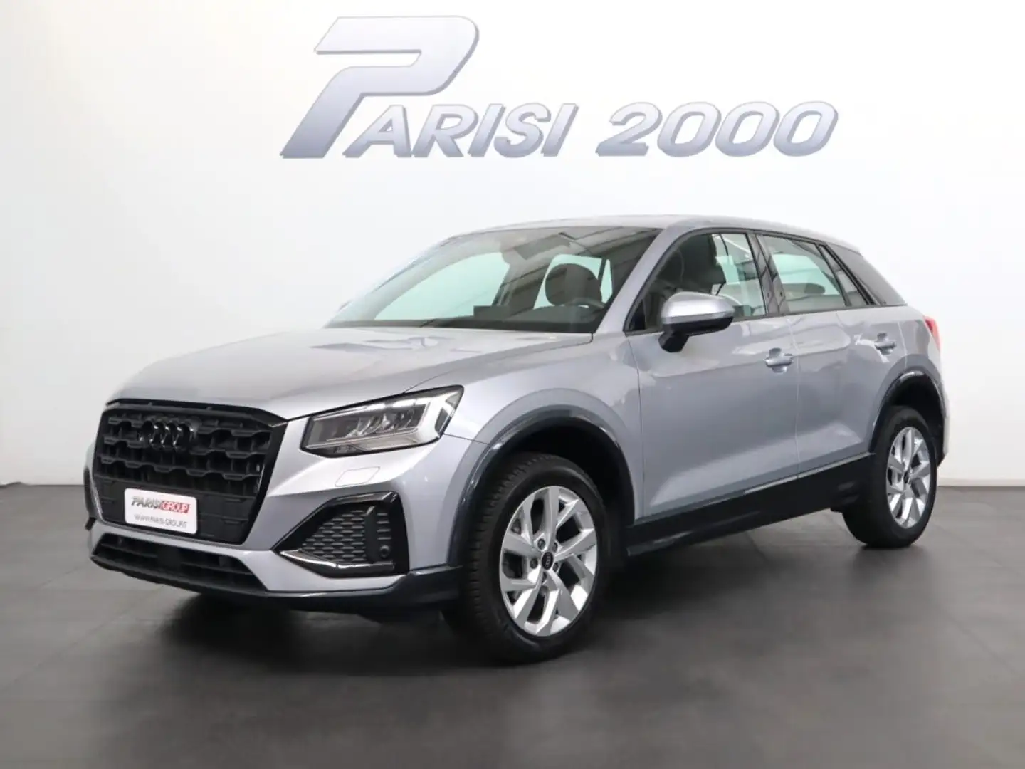 Audi Q2 35 TFSI S tronic Advanced *PROMO PARISI GROUP* Argento - 1