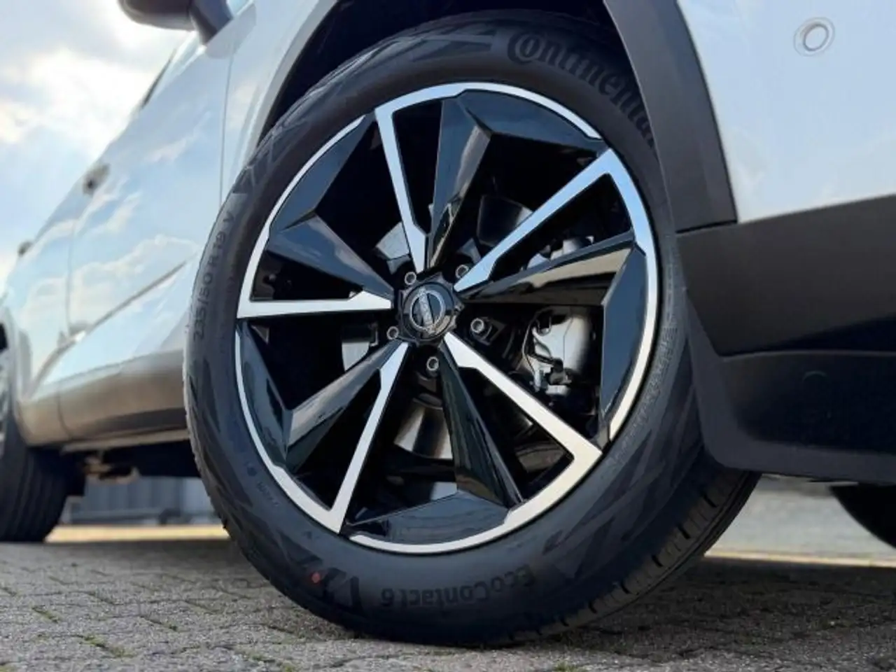 Nissan Qashqai 2026