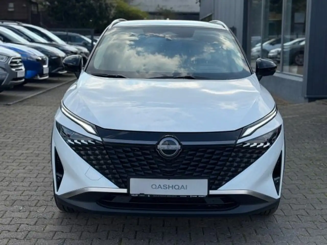Nissan Qashqai 2026