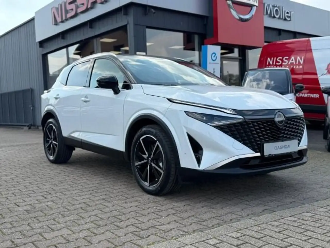 Nissan Qashqai 2026