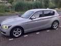 BMW 114 114 EDE/180pk/groot NAVI professional/sport Ezüst - thumbnail 1
