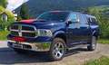 Dodge RAM 1500 Laramie Blau - thumbnail 1