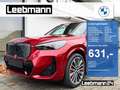 BMW iX1 xDrive30 M-Sportpaket-Pro 20-Zoll/AdaLED/RFK Rot - thumbnail 1