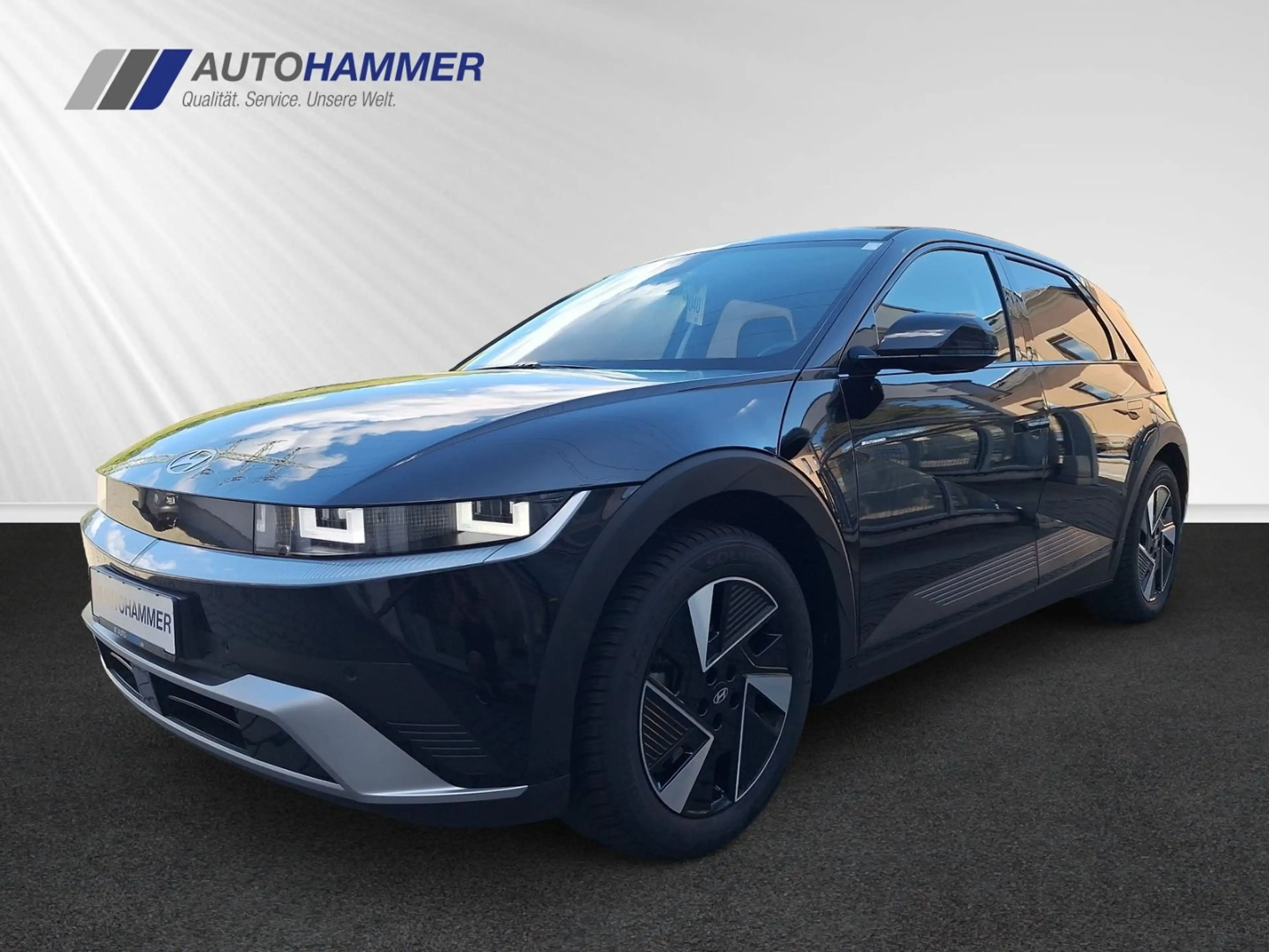 Hyundai IONIQ 5 2WD 84kWh TECHNIQ LED 19'' el.HK Sitz-P.