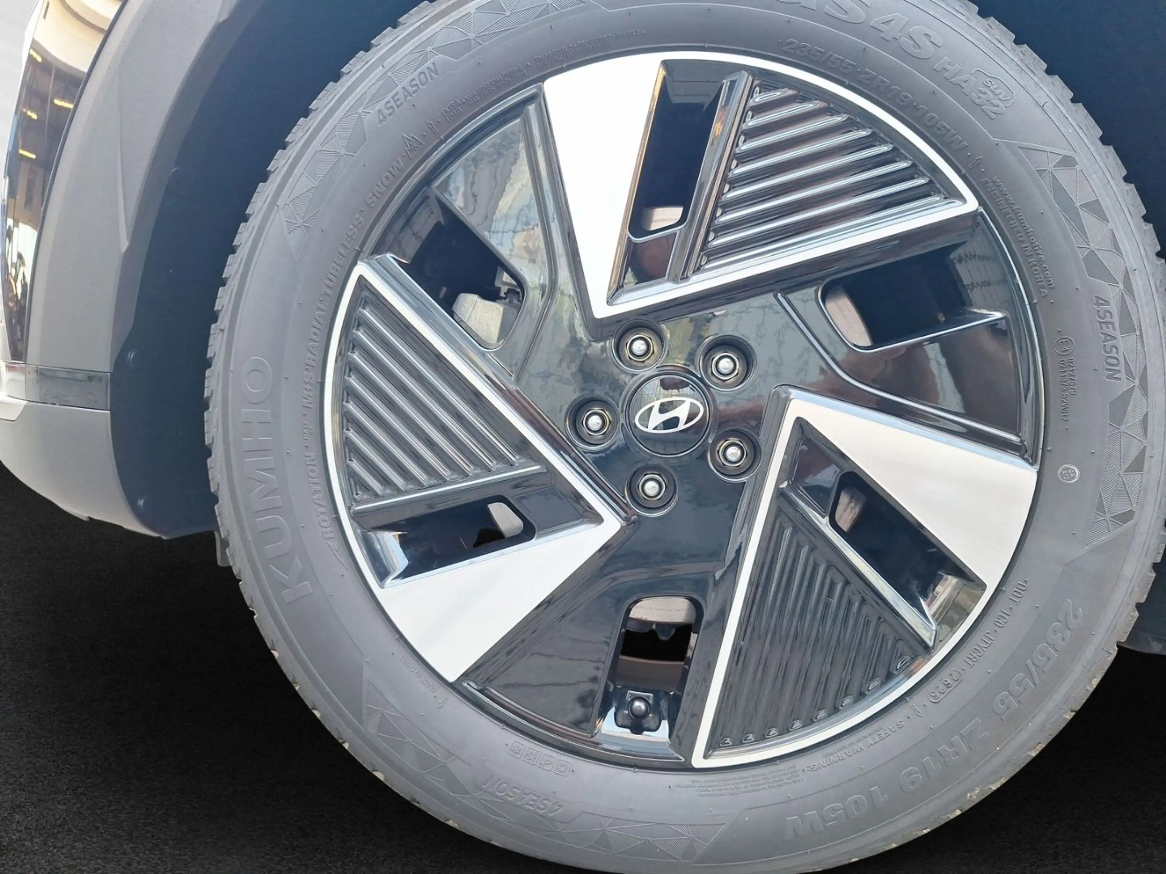 Hyundai IONIQ 5 2WD 84kWh TECHNIQ LED 19'' el.HK Sitz-P. — photo 5