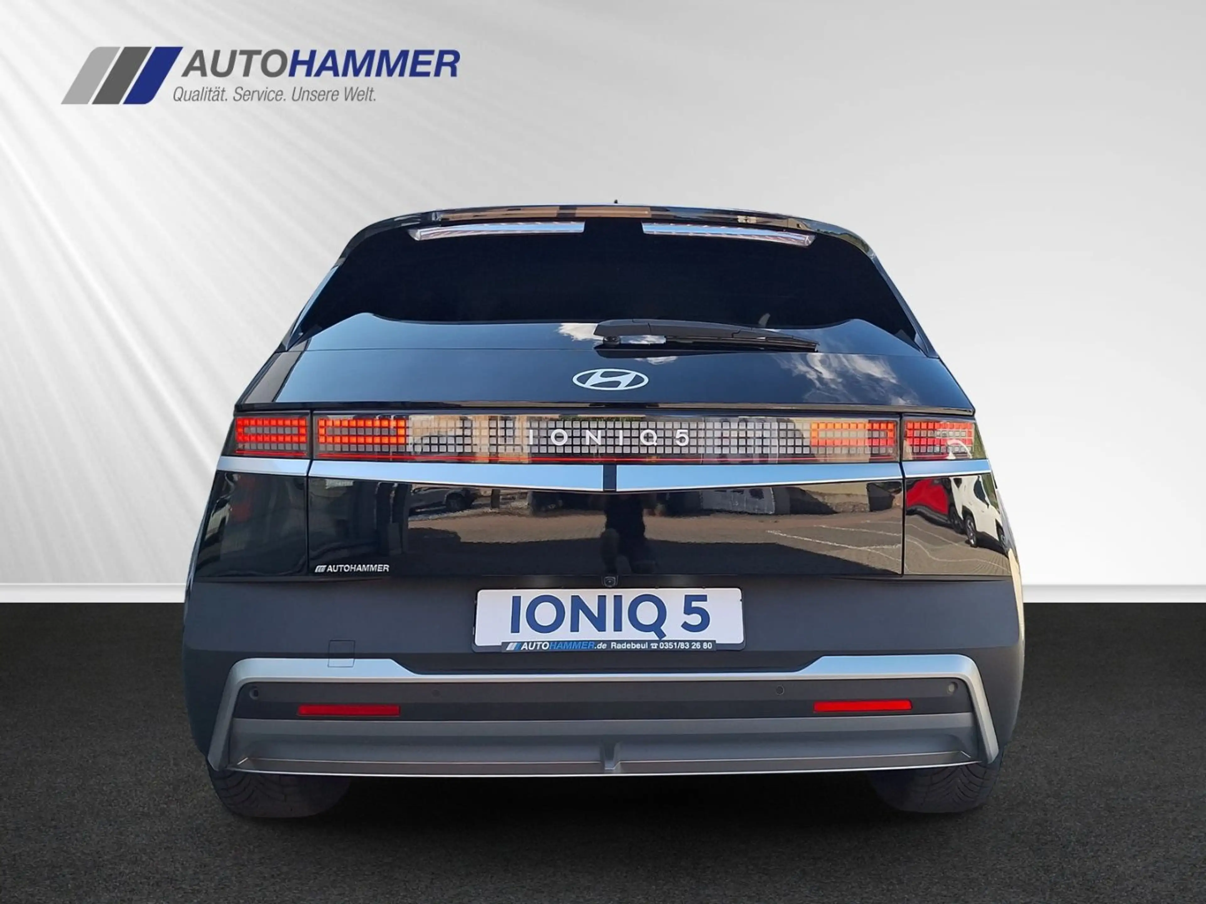 Hyundai IONIQ 5 2WD 84kWh TECHNIQ LED 19'' el.HK Sitz-P. — photo 3