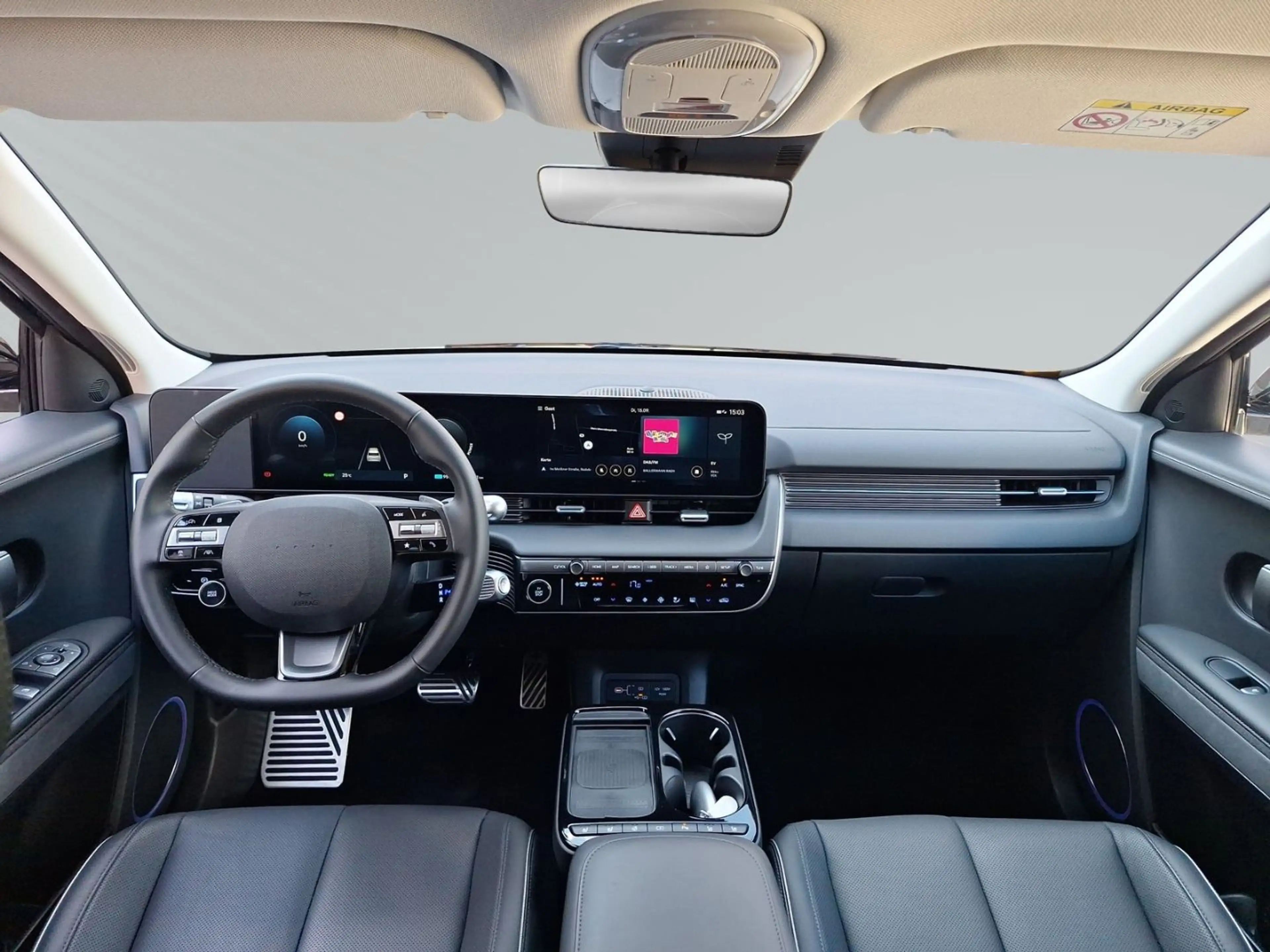 Hyundai IONIQ 5 2WD 84kWh TECHNIQ LED 19'' el.HK Sitz-P. — photo 12