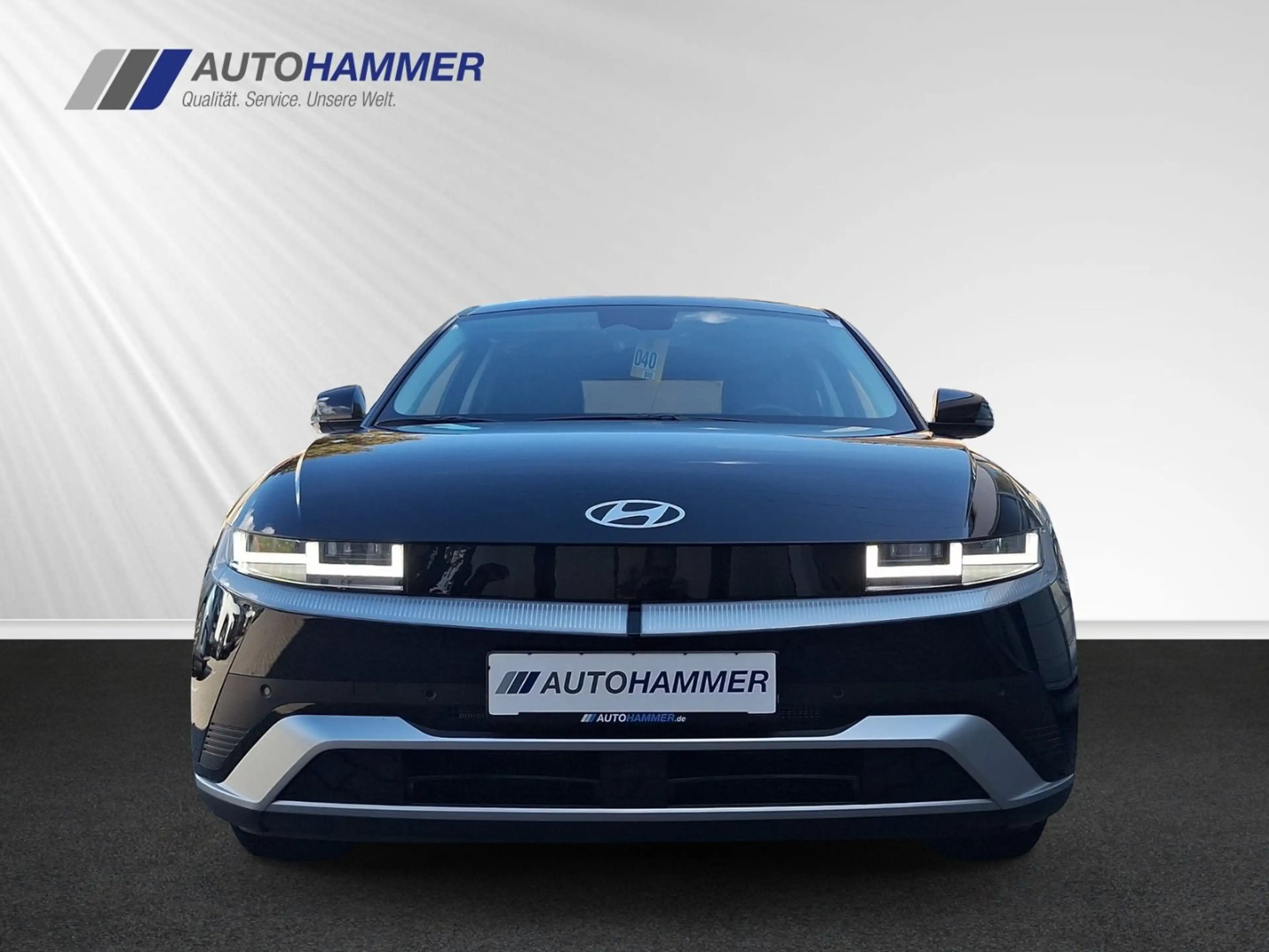 Hyundai IONIQ 5 2WD 84kWh TECHNIQ LED 19'' el.HK Sitz-P. — photo 4