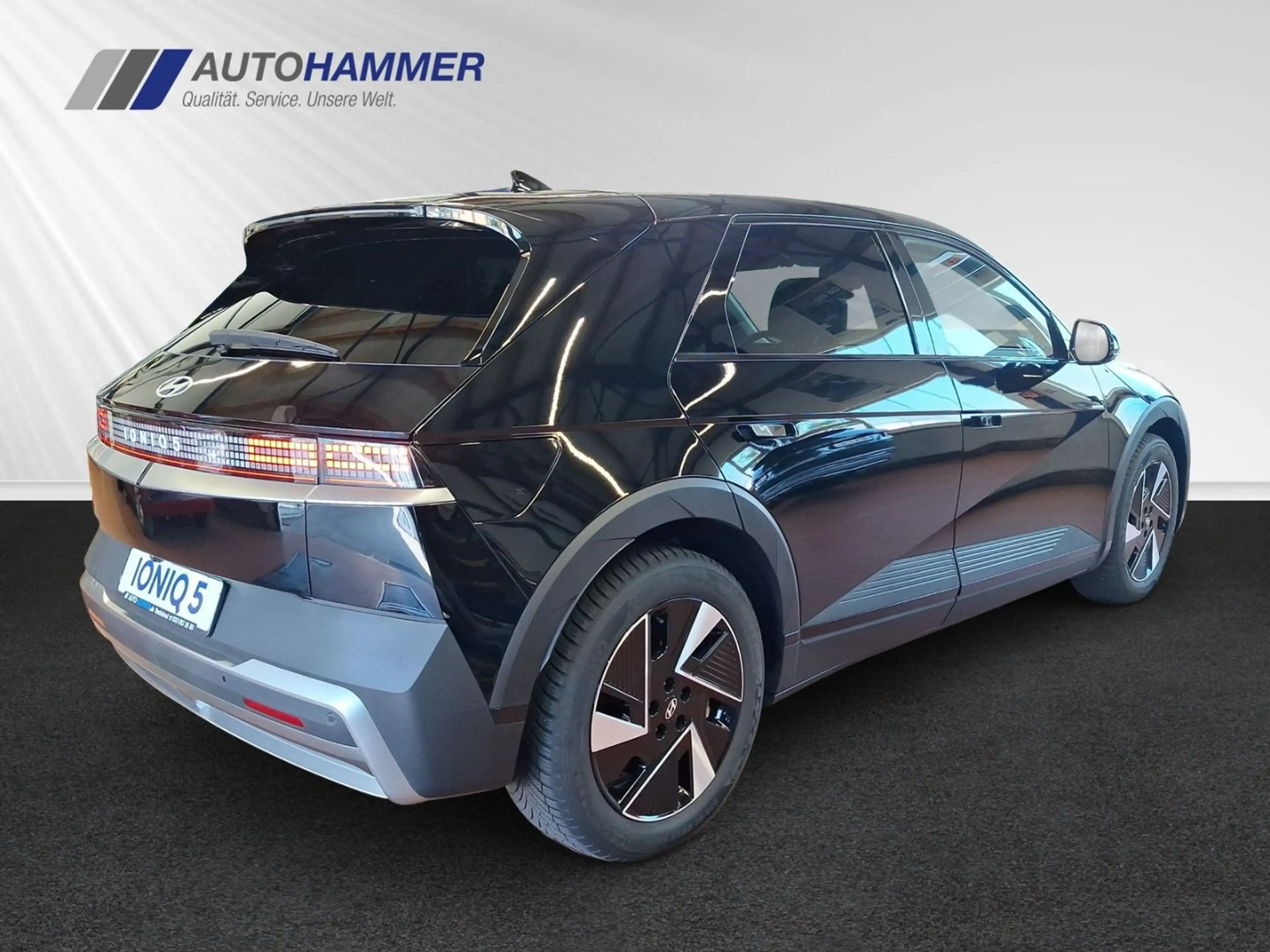 Hyundai IONIQ 5 2WD 84kWh TECHNIQ LED 19'' el.HK Sitz-P. — photo 2
