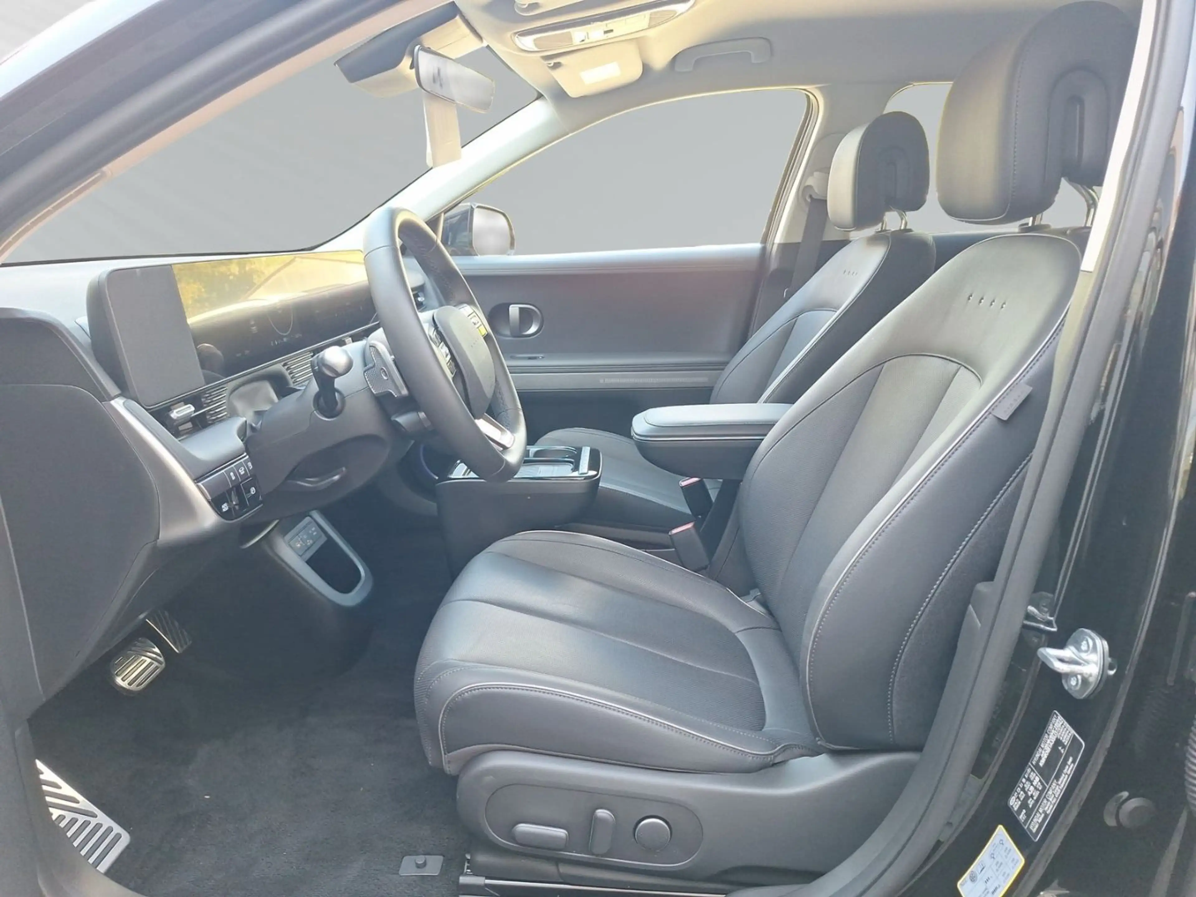 Hyundai IONIQ 5 2WD 84kWh TECHNIQ LED 19'' el.HK Sitz-P. — photo 8