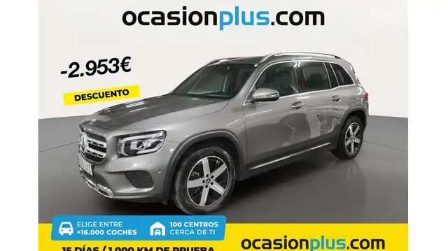 Mercedes-Benz GLB 220 220d 4Matic 8G-DCT
