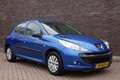 Peugeot 206 + 1.4 XS 5 Deurs, ijskoude airco, zeer nette auto Blauw - thumbnail 2